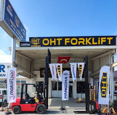 OHT Forklift İstif Makinaları