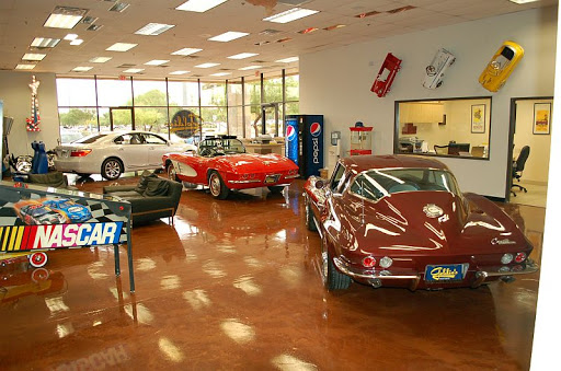 Used Car Dealer «Goldies Motors», reviews and photos, 2950 E Broadway Rd, Phoenix, AZ 85040, USA