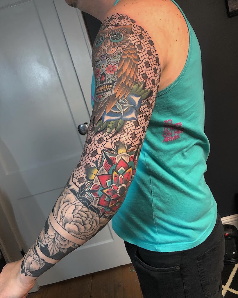 Johny Pistol Tattoos 28150