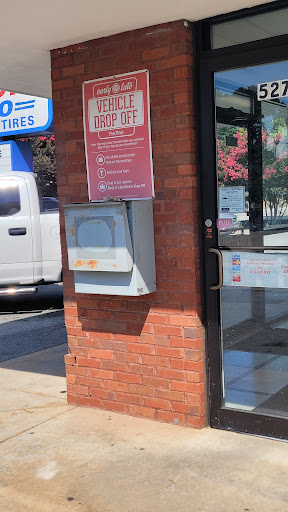 Car Repair and Maintenance «Pep Boys Auto Service & Tire», reviews and photos, 5270 N Henry Blvd, Stockbridge, GA 30281, USA