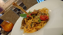 Spaghetti du Restaurant italien Bacio Mulhouse Moselle - n°16