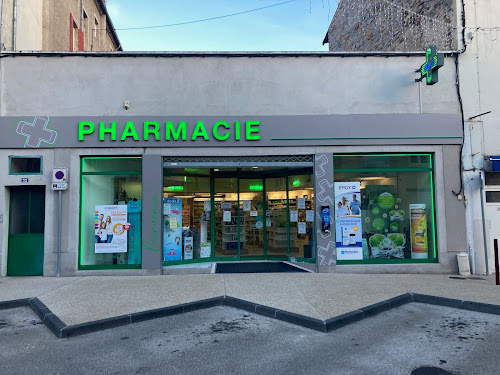 Pharmacie BORIE ISSARD à Brioude