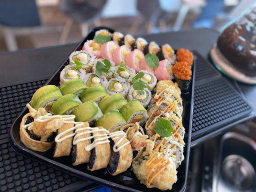 Oki sushi
