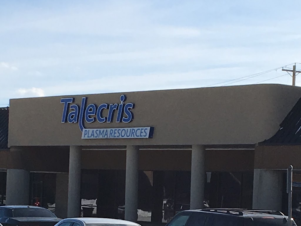 Talecris Plasma Resources 43204