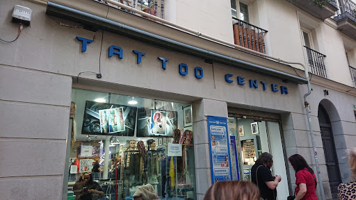 Tiendas de piercings en Madrid