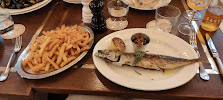 Produits de la mer du Restaurant français LES MOUETTES - TROUVILLE à Trouville-sur-Mer - n°8