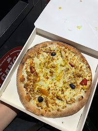 Plats et boissons du Pizzas à emporter Gang Of Pizza à Vierzon - n°2