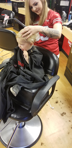 Hair Salon «Sport Clips Haircuts of Kingman», reviews and photos, 3880 Stockton Hill Rd #105, Kingman, AZ 86409, USA