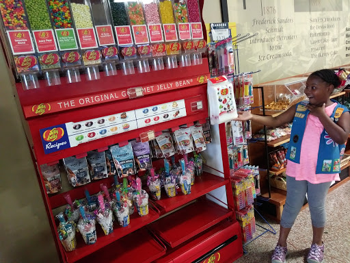 Ice Cream Shop «Sanders Chocolate & Ice Cream Shoppes (Factory Outlet)», reviews and photos, 31075 Harper Ave, St Clair Shores, MI 48082, USA