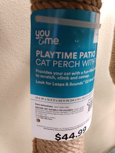 Pet Supply Store «Petco Animal Supplies», reviews and photos, 525 S 5th St, Bismarck, ND 58504, USA