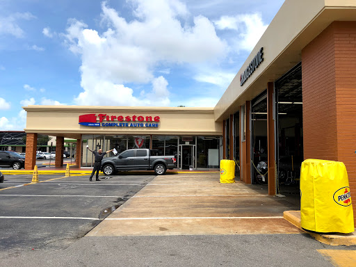 Tire Shop «Firestone Complete Auto Care», reviews and photos, 7700 49th St N, Pinellas Park, FL 33781, USA