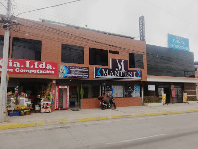 MANTENT CIA LTDA - Riobamba