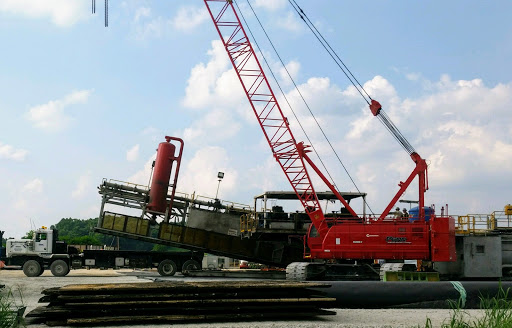 Photo of Penn Mechanical Group, Inc - Indiana Yard