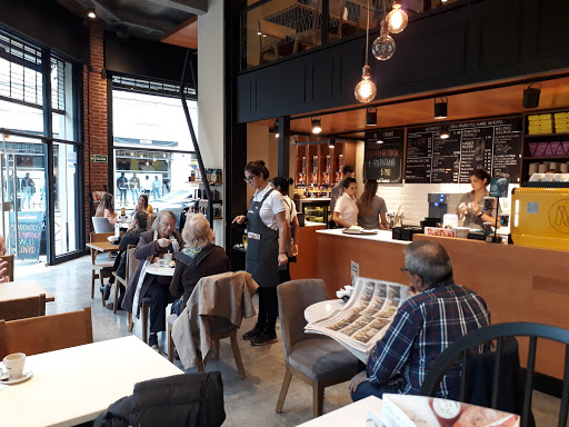 Café Martínez Rosario Centro