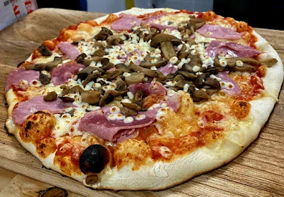 Pizzeria Chez Sando à Jumeaux