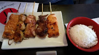 Plats et boissons du Restaurant japonais Fujiyama à Le Pré-Saint-Gervais - n°7