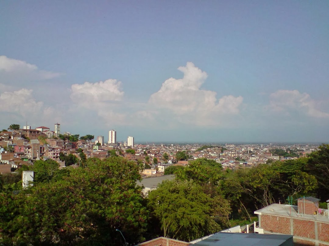 Edificio en Bella Vista CALI