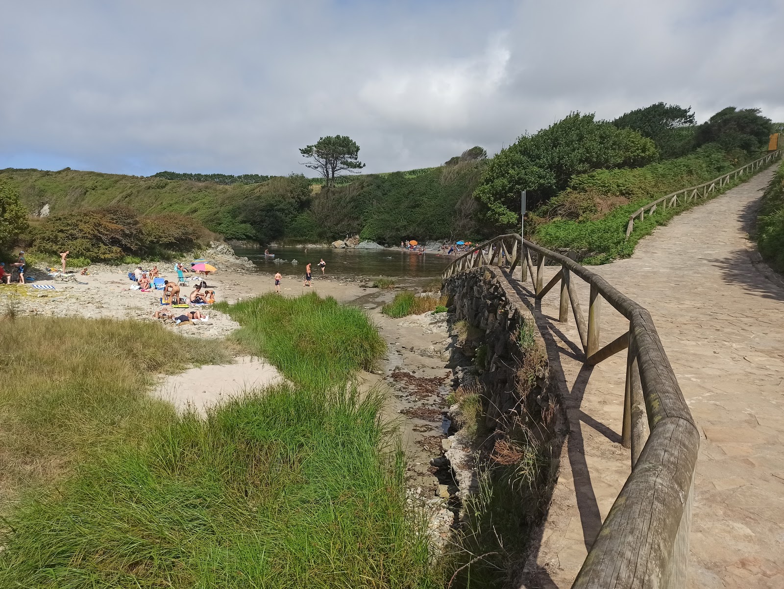 Foto von Playa de la Paloma mit sehr sauber Sauberkeitsgrad