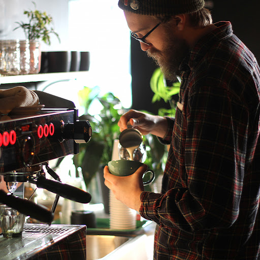 Coffee Roasters «Dagger Mountain Roastery», reviews and photos, 3205 Cascade Dr Suite F, Valparaiso, IN 46383, USA