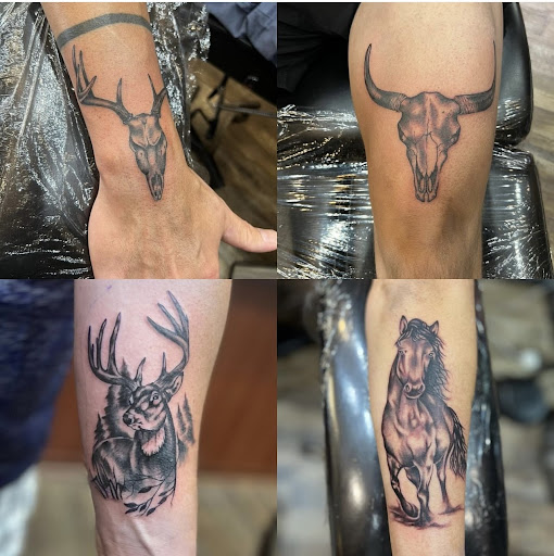 Explore jjk tattoo ideas, creative tattoo ideas in Hudson, available at St. Croix Ink Tattoo