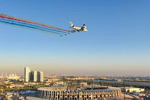 Zayed Sports City image