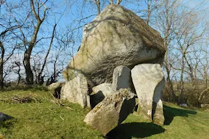 Goward Dolmen Chambered Grave image