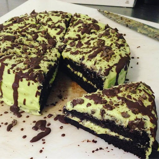 Vegan Restaurant «Coco Greens», reviews and photos, 212 Louise Ave, Nashville, TN 37203, USA