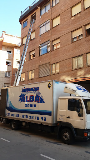 Mudanzas Alba – (Soria)