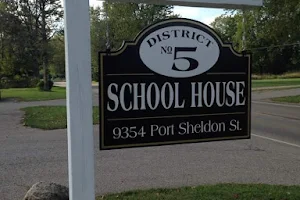 District 5 Schoolhouse image