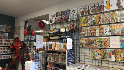 Starbase 155  Comics