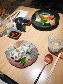 Sushi du Restaurant japonais Nanaumi à Paris - n°5