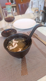Soupe du Restaurant de sushis Belle d'Asie à Jouars-Pontchartrain - n°1