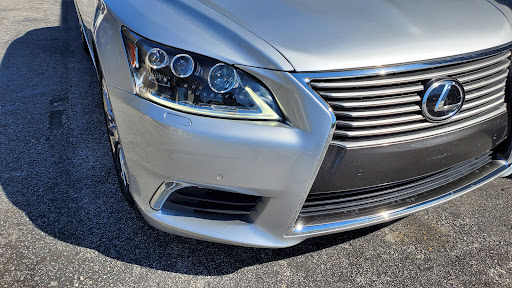 Auto Body Shop «Miracle Strip Body Shop Inc», reviews and photos, 318 Racetrack Rd NW, Fort Walton Beach, FL 32547, USA