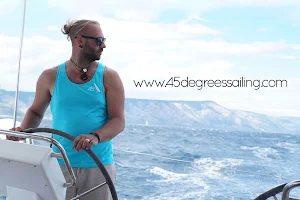 45 Degrees Sailing image