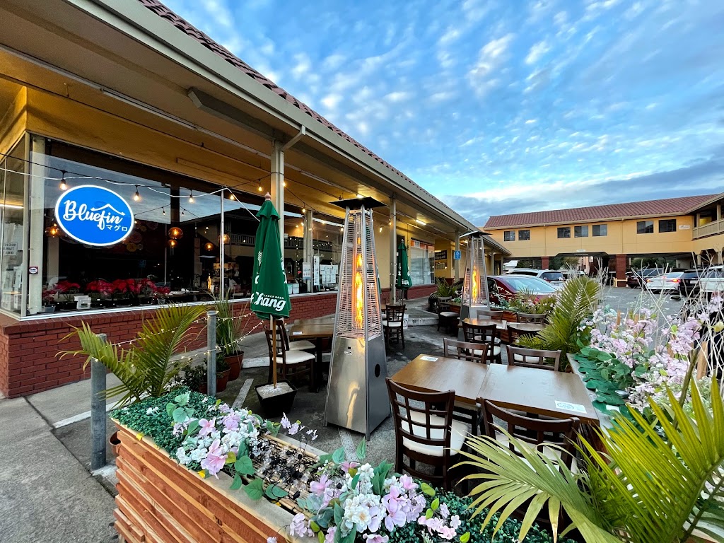 BLUEFIN SUSHI & THAI 94501