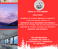 Crotto del gufo à Gravedona ed Uniti menu