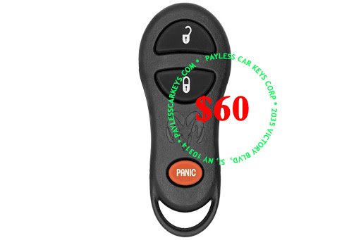 Locksmith «PAYLESS CAR KEYS», reviews and photos, 2035 Victory Blvd, Staten Island, NY 10314, USA