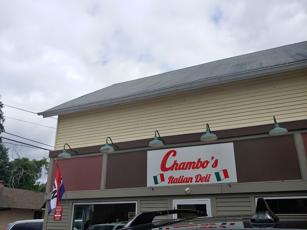 Chambo’s Italian Deli 06417