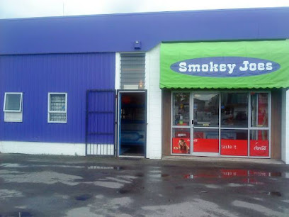 Smokey Joe's lunchbar