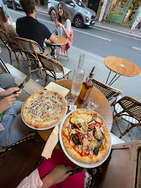Pizza du Restaurant italien Casa Cosa à Paris - n°6