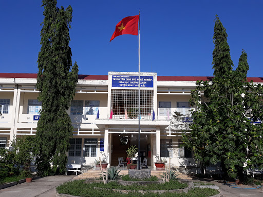 Trung tâm Giáo dục nghề nghiệp - Giáo dục thường xuyên huyện Hàm Thuận Bắc