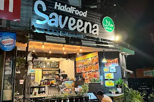Saveena Halal Food image
