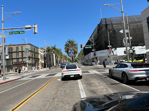 Clothing Store «Chanel Fine Jewelry Boutique», reviews and photos, 400 N Rodeo Dr, Beverly Hills, CA 90210, USA