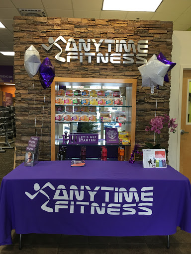 Gym «Anytime Fitness», reviews and photos, 946 Diablo Ave, Novato, CA 94947, USA