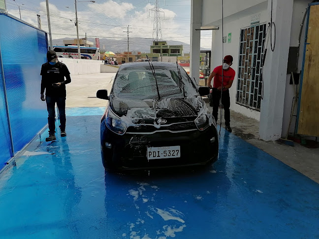 Autospa MACJ Fast service - Servicio de lavado de coches