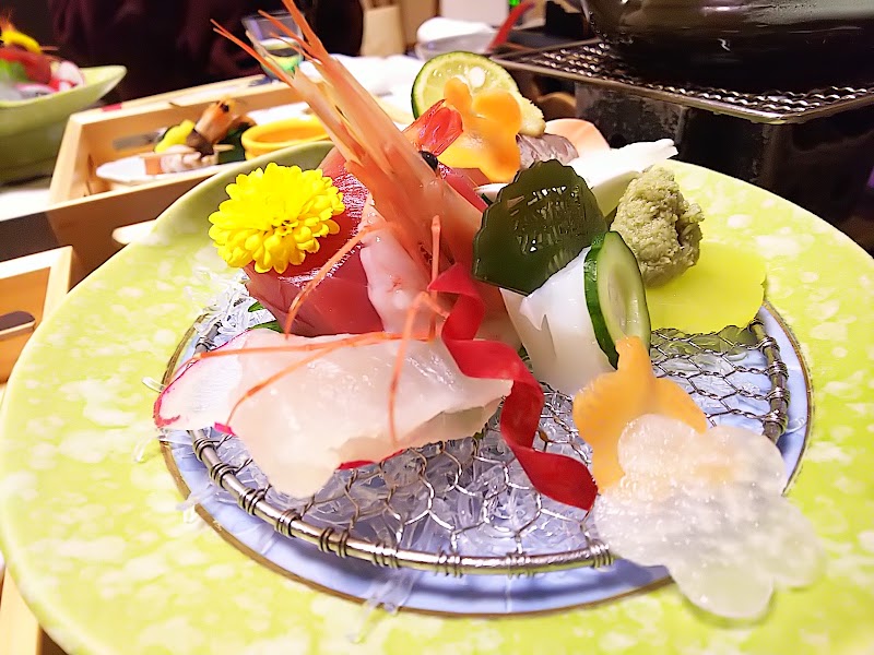 秀花園 湯の花膳 静岡県熱海市和田浜南町 旅館 グルコミ