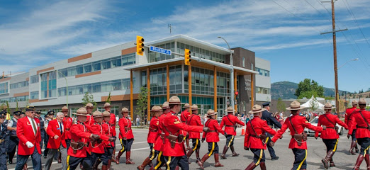 Royal Canadian Mounted Police (RCMP)
