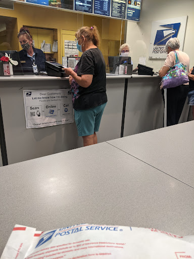 Post Office «United States Postal Service», reviews and photos, 2501 Walden Woods Dr, Plant City, FL 33566, USA