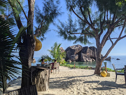 Φωτογραφία του Grosse Roche Beach και η εγκατάσταση