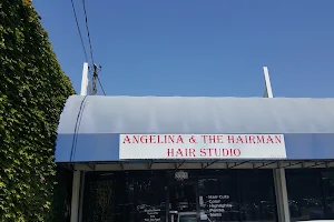 Angelina And The Hairman Hair Studio image